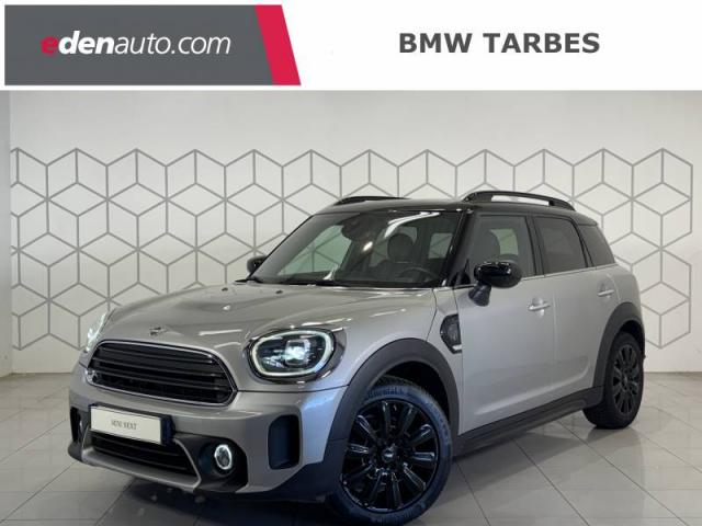 Mini Mini Countryman 136 Ch Bva7 Cooper Edition Highlands