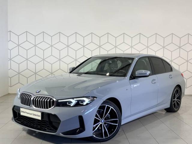 Bmw Série 3 318d 150 Ch Bva8 M Sport