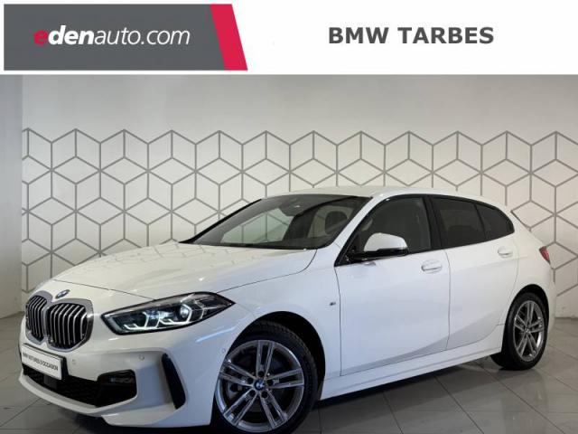 Bmw Série 1 116i 109 Ch Dkg7 M Design