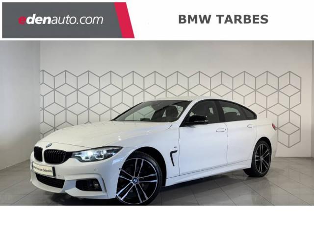 Bmw Série 4 Gran Coupé 420d Xdrive 190 Ch Bva8 M Sport
