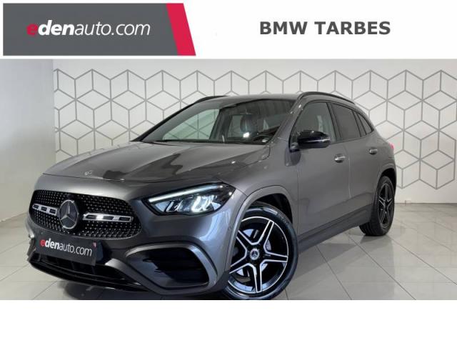 Mercedes Benz Gla 200 D 8g-Dct Amg Line