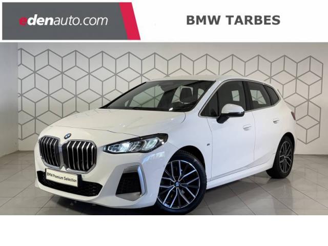 Bmw Serie 2 Active Tourer 218i 136 Ch Dkg7 M Sport