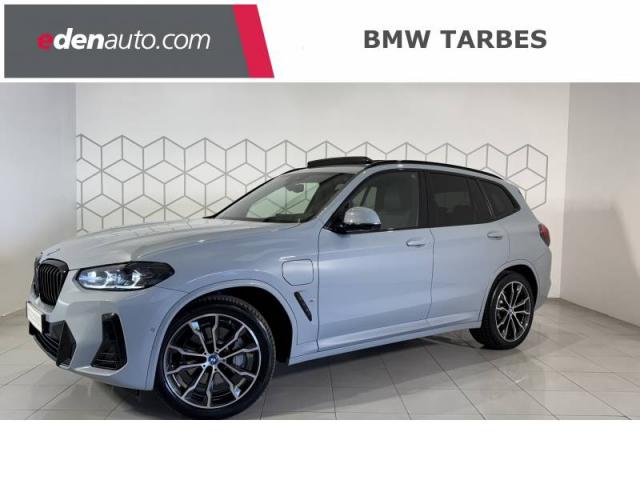Bmw X3 Xdrive 30e 292ch Bva8 M Sport