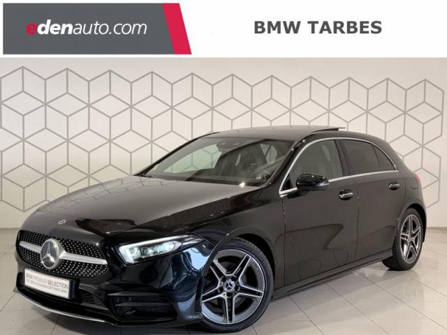 Mercedes Benz Classe A 180 D 7g-Dct Amg Line