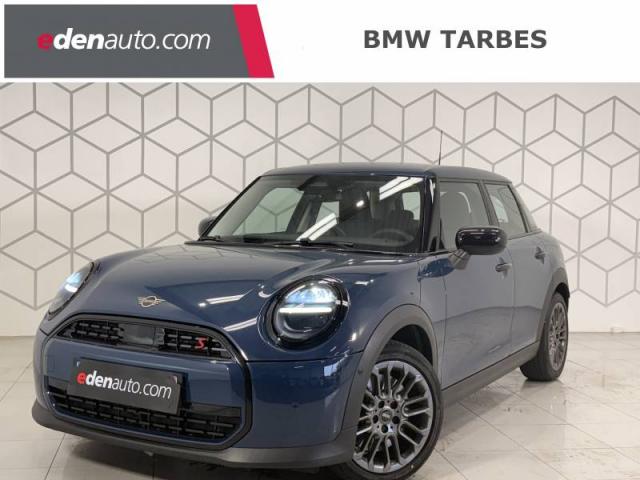 Mini Cooper d’occasion