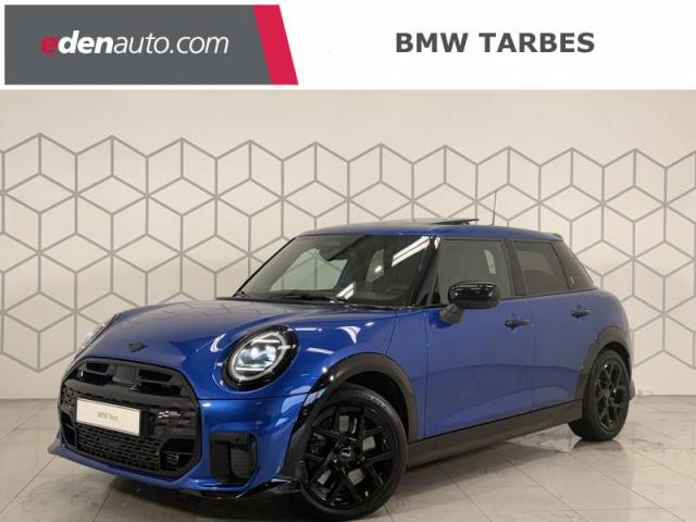 Mini Cooper d’occasion