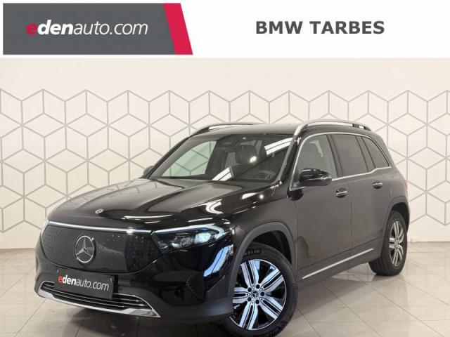 Mercedes Benz Eqb 250+ Progressive Line
