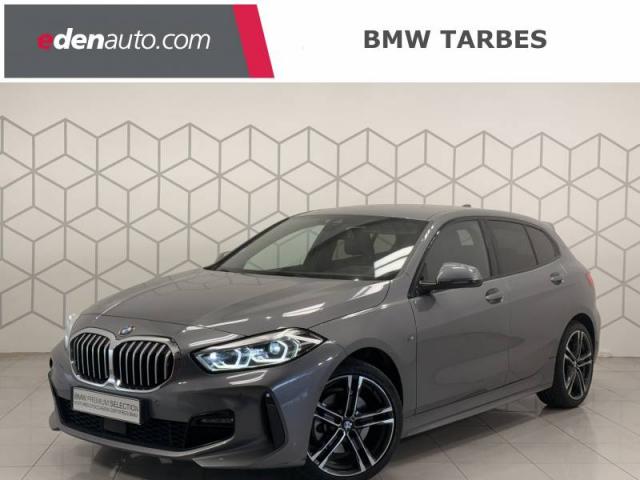 Bmw Série 1 118i 136 Ch Dkg7 M Sport
