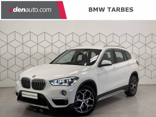 Bmw X1 d’occasion