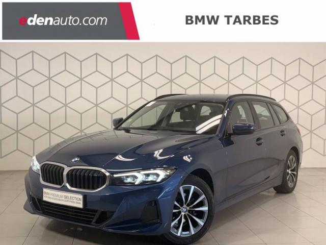 Bmw Série 3 Touring 318d 150 Ch Bva8
