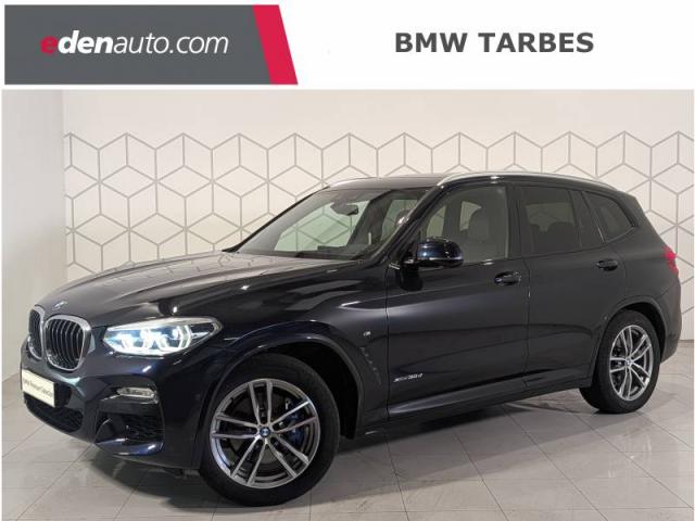 Bmw X3 d’occasion