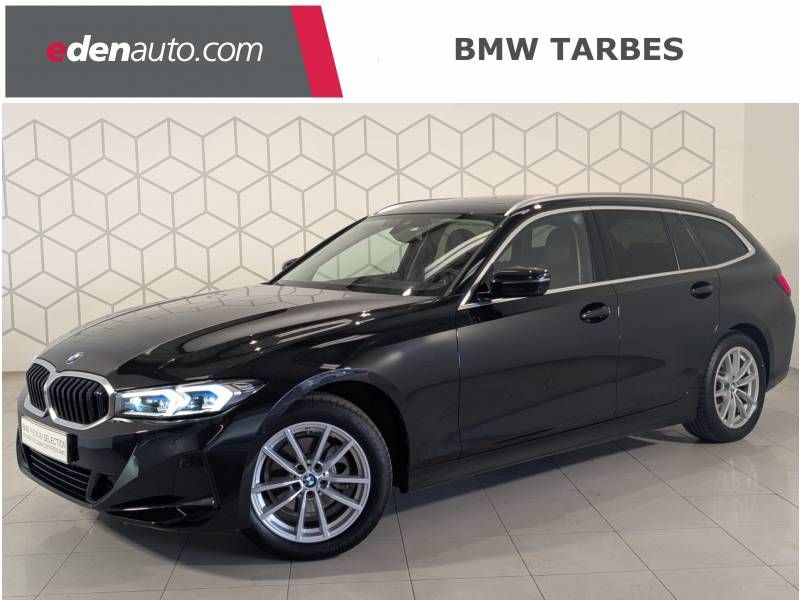 Bmw Série 3 d’occasion