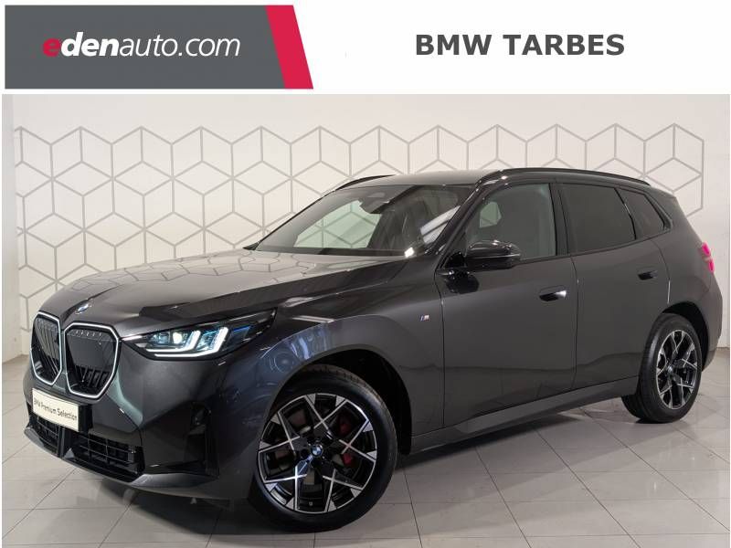 Bmw X3 d’occasion