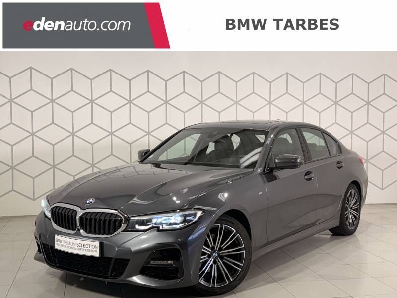 Bmw Série 3 d’occasion