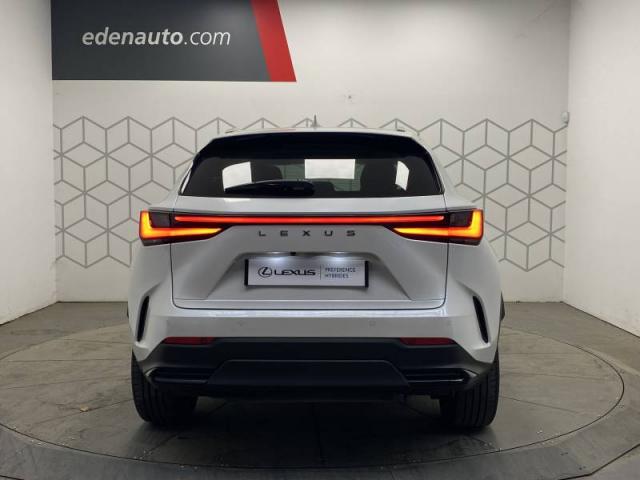 Lexus Nx image 5