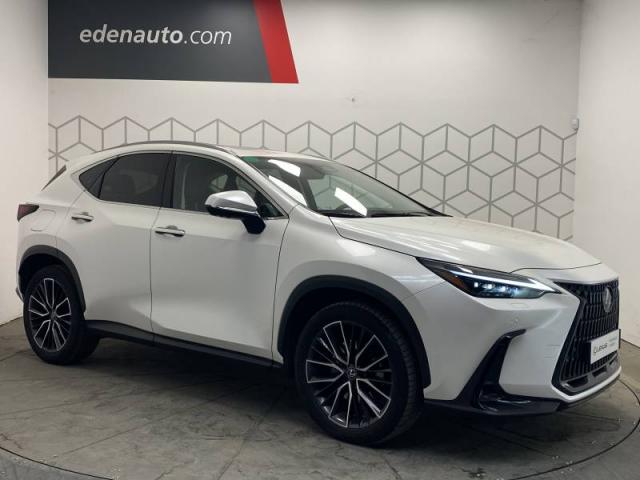 Lexus Nx image 4