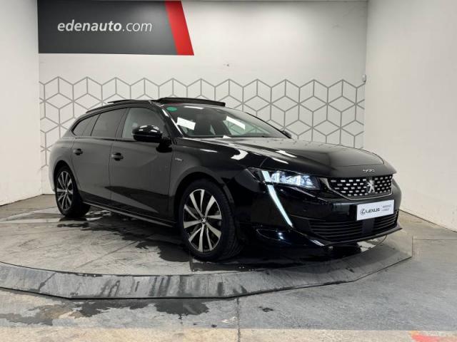 Peugeot 508 image 1