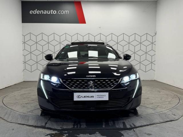 Peugeot 508 image 6