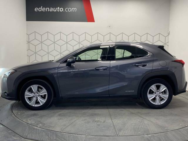 Lexus Ux image 9