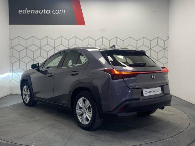 Lexus Ux image 3