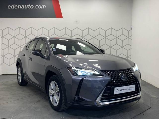 Lexus Ux image 6