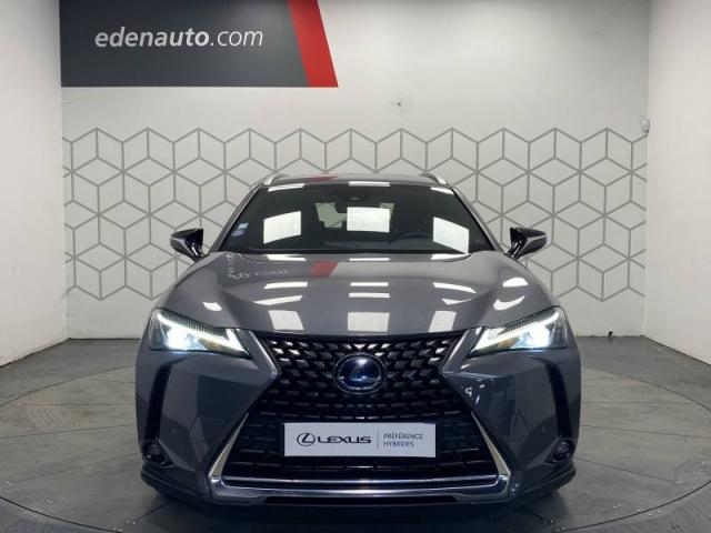 Lexus Ux image 7