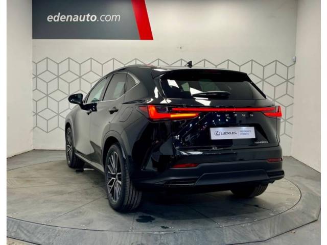 Lexus Nx image 4
