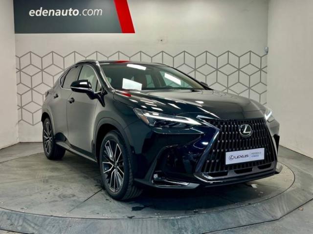 Lexus Nx image 9
