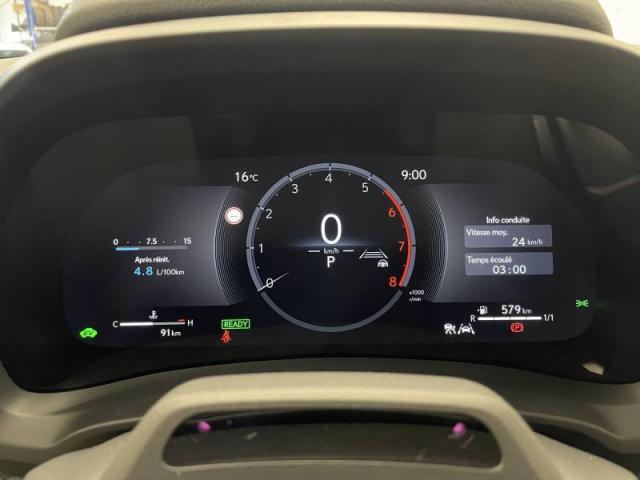 Lexus Lbx image 1
