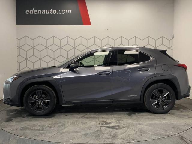 Lexus Ux image 1