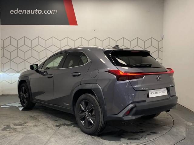 Lexus Ux image 8