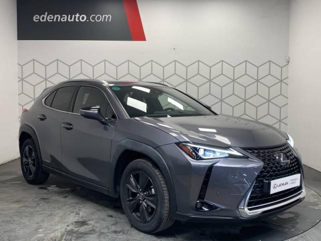 Lexus Ux image 6