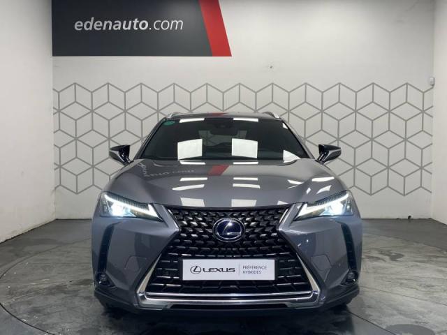 Lexus Ux image 3