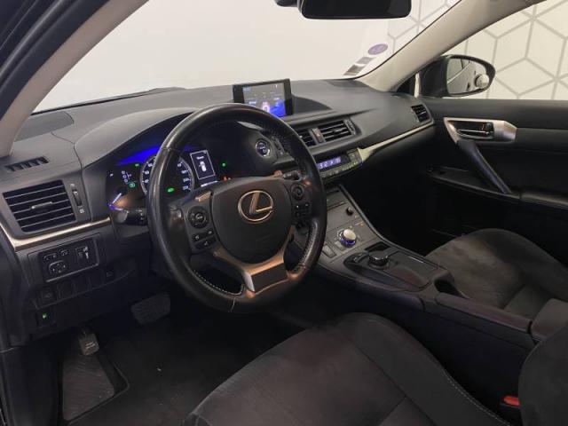 Lexus Ct 200h image 3