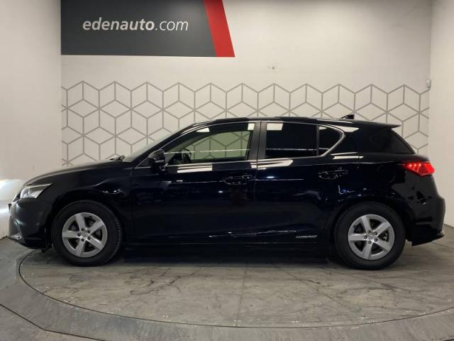 Lexus Ct 200h image 8