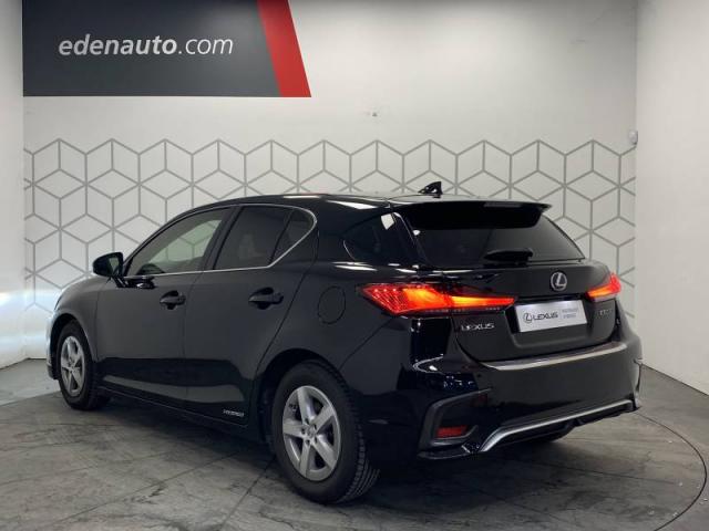 Lexus Ct 200h image 7