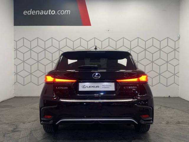 Lexus Ct 200h image 2