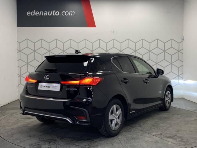 Lexus Ct 200h image 1