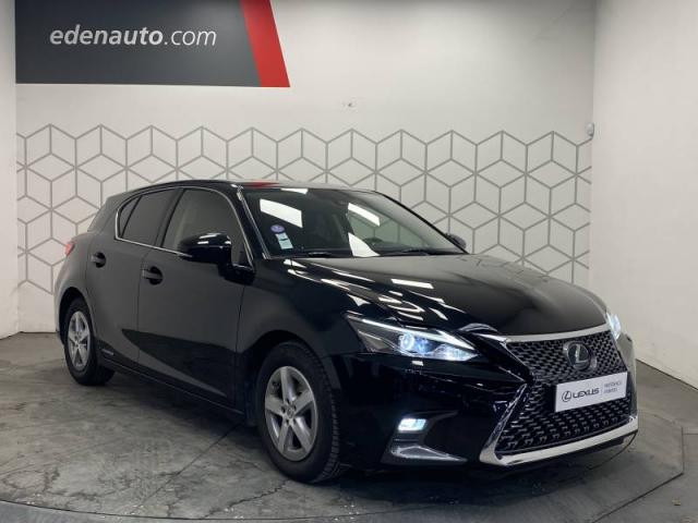 Lexus Ct 200h image 4