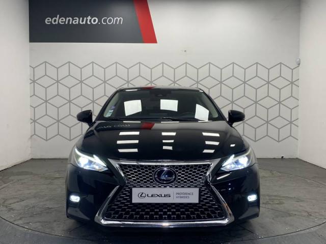 Lexus Ct 200h image 9