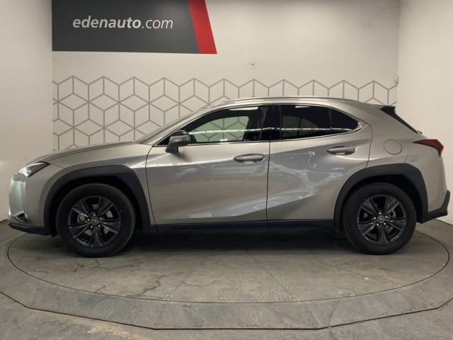 Lexus Ux image 7