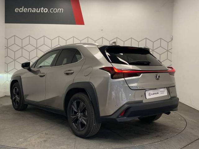 Lexus Ux image 4