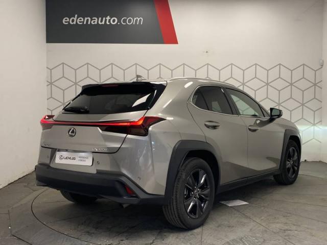 Lexus Ux image 1