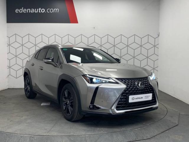 Lexus Ux image 3