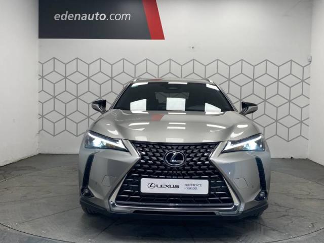 Lexus Ux image 2