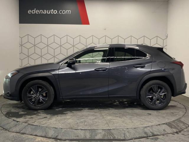 Lexus Ux image 2