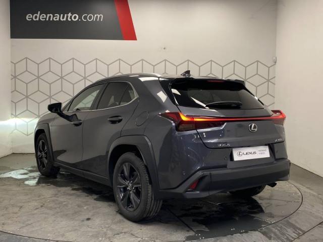Lexus Ux image 4