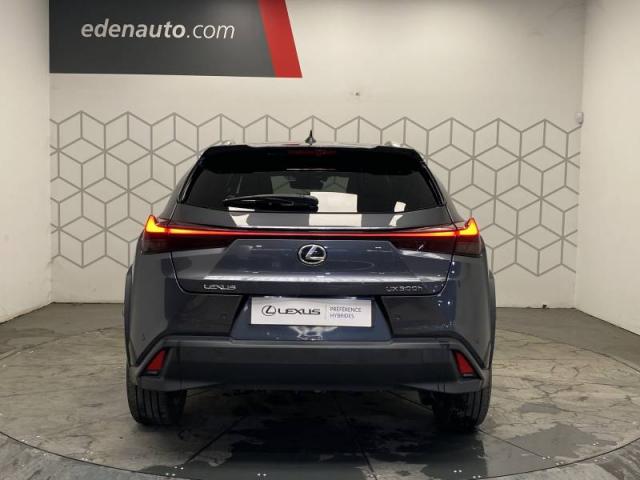 Lexus Ux image 3