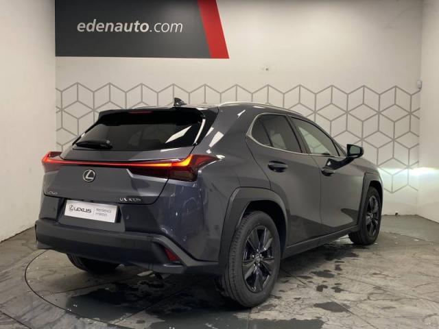 Lexus Ux image 5