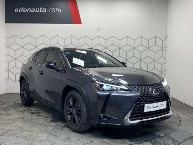 Lexus Ux image 8